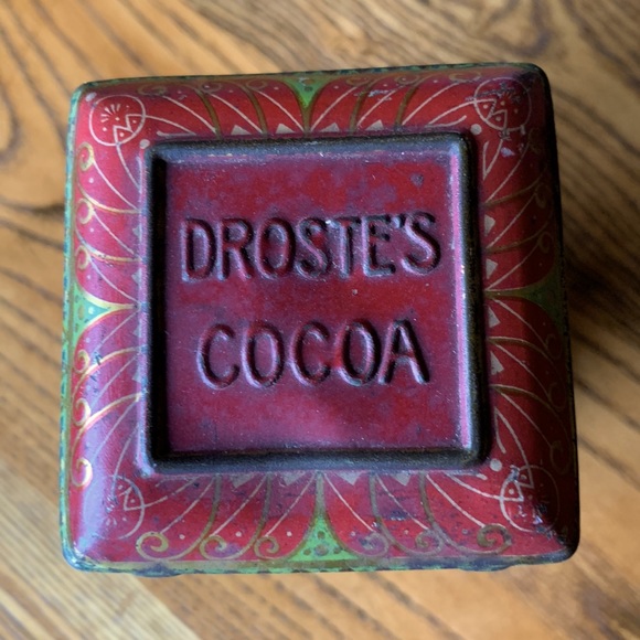 Cocoa Tin - Picture 5 of 6